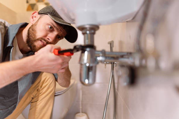 Green Plumbing Solutions and Water Conservation in Oxford, KS